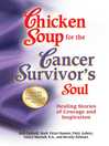 Cover image for Chicken Soup for the Cancer Survivor's Soul